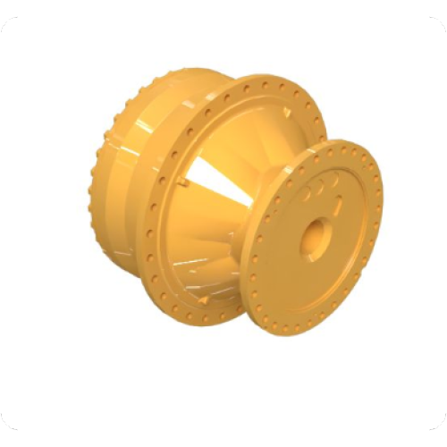 Bulldozer D10 Final Drive 1182900/118-2900