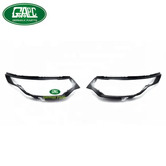 GLD7006 Headlamp Glass Cover for Land Rover Discovery 5 2017-2020 - Guangzhou Germax Auto Parts
