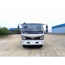 Street Sweeper 4x2 Road Rescue Cleaning Truck