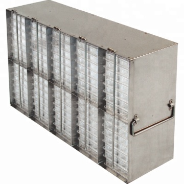 Upright Freezer Racks for 96-well & 384-well Microtiter Plates