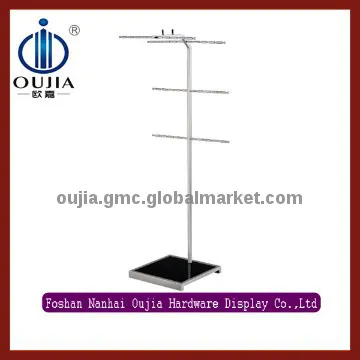 lingerie display rack/underwear display rack/underwear stand