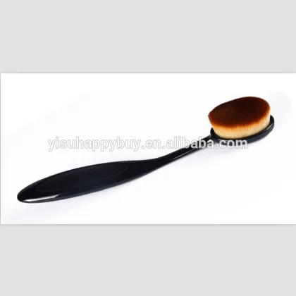 2016 Hot Best Sell Toothbrush Shape Foundation Brush/Foundation Brush