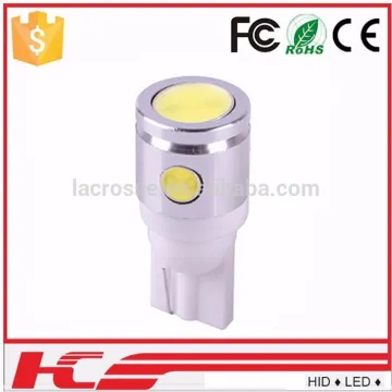High power T10 2.5w led light