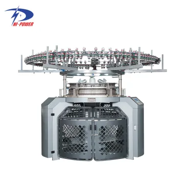 3-Fleece Knitting Machine Of Sweater Knitting Machine