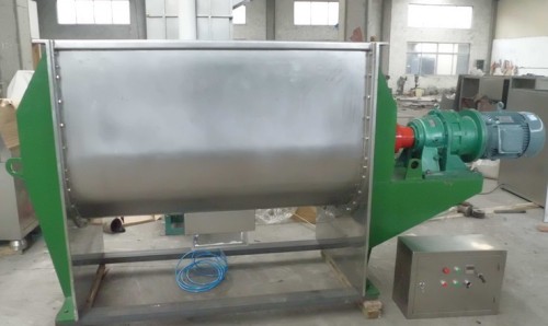 WLDH-4000L Paste Raw Material belt Mixer