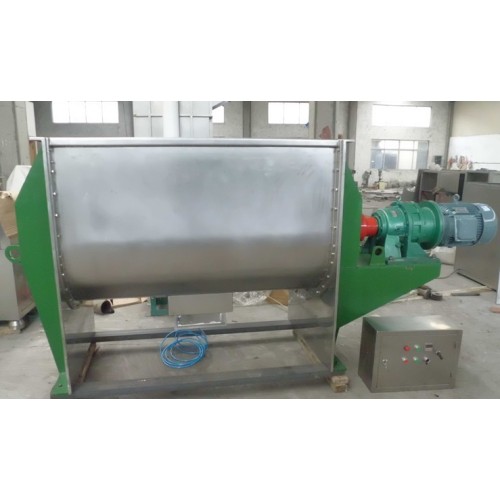 Milk Powder Double Ribbon Mixer Machine