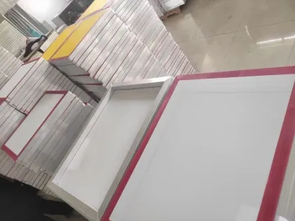 Custom Aluminum Screen Printing Frame Thickness for Printing Machines