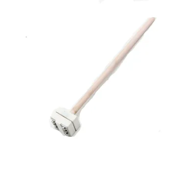 High Temperature Resistance Furnace Sensor: K-Type Thermocouple with Ceramic Core