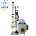 Lab vacuum Industrial Rotary Evaporator With Chiller