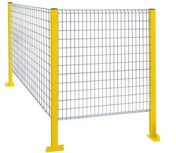 Cheap High Quality W8FT H5FT Welded Wire Mesh