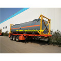 28cbm 30ft Sulfuric Acid Tank Containers