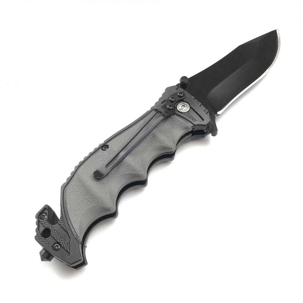 Pocket Knife Rubber Grip