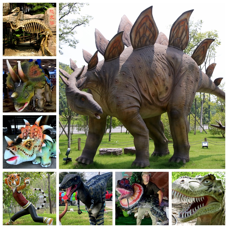 dinosaur life size