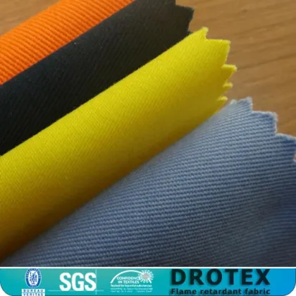 4.5oz Antistatic Fireproof aramid fabric/aramid fabric for aramid coverall workwear