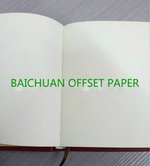 light offset paper