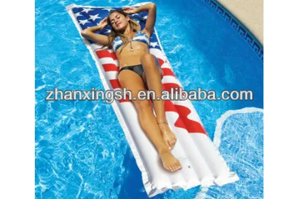 inflatable American Pool Mattress