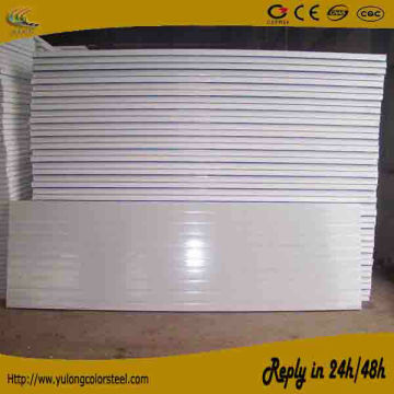 sandwich panel profiled