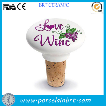 Grape decor useful Wine Bottle Stopper