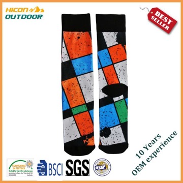 sports socks for custom sublimated socks