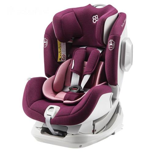 ECE R44/04 assentos de carro para bebês com isofix e amarelo