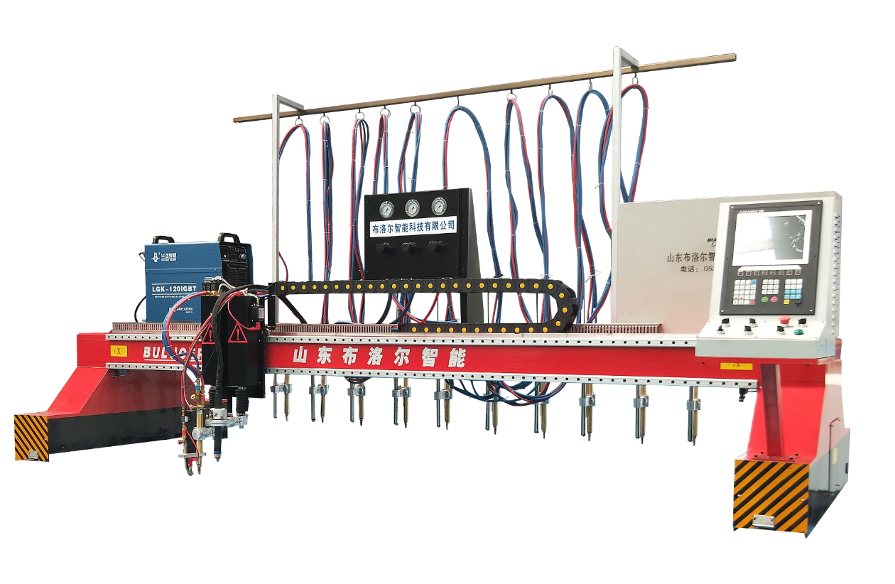 Straight Line Cutting Machine