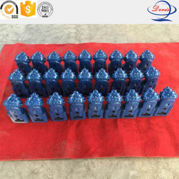 12 1/4 pulgadas reemplazable tricone bit cutter plam