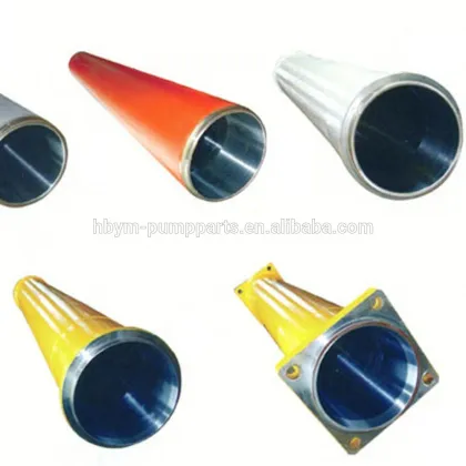 Schwing concrete pump conveying cylinder