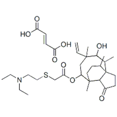 Tiamulin fumarato CAS 55297-96-6