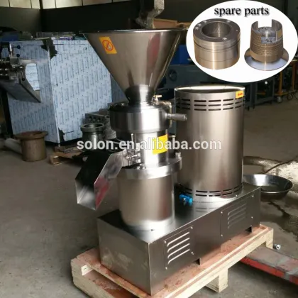 Manufacturer bone crusher bone grinding machine fresh bone meat paste grinding mill