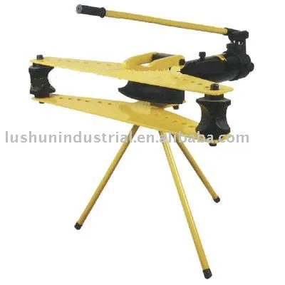 hydraulic pipe bender for steel pipe