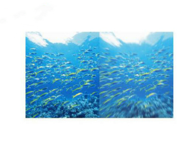 High refresh rate LED display