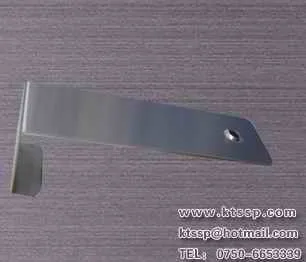 Stainless steel hook add-ons