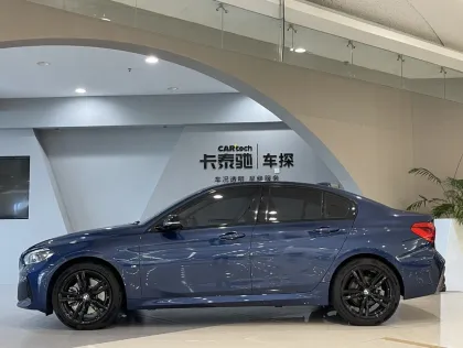2022 BMW 125i M Sport Night Low