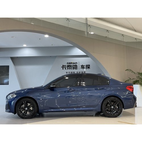 2022 BMW 125i M Sport Night Low Low