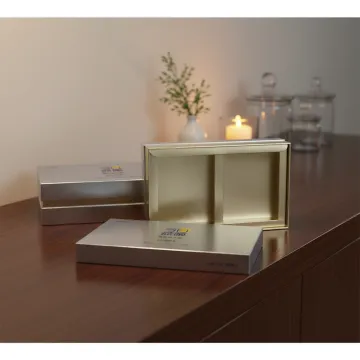 Special Shaped Square Box for Custom Packaging
