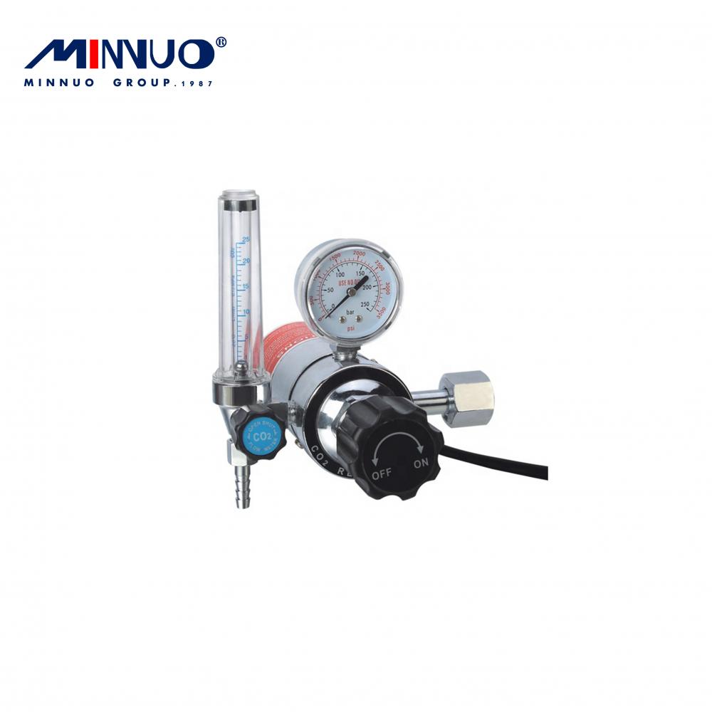 Good reputation Co2 gas control Regulator