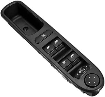 6554kt suis tetingkap elektrik untuk Peugeot 307 cc 03-08 &amp; 307 SW 02-14