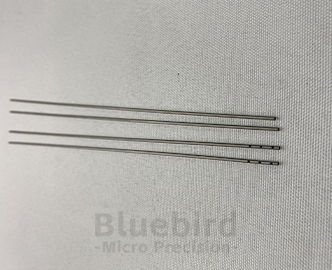 Liquid extraction needle