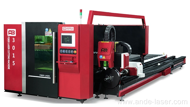 Automatic Cutter Fiber Laser