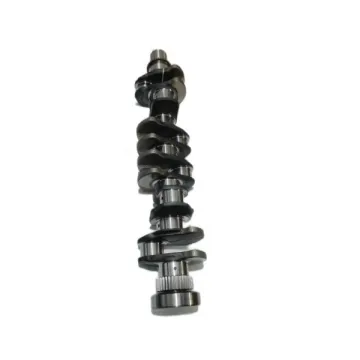 Diesel Engine Crankshaft: Understanding the Part Number 3965010