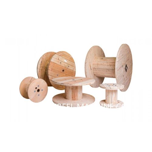 Wooden Drum for Cable Packaging