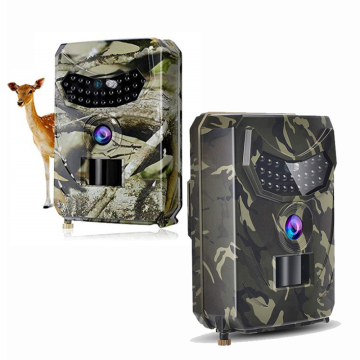 Outdoor Infrared Battery-Powered Waterproof Night Vision Trail Hunting Camera