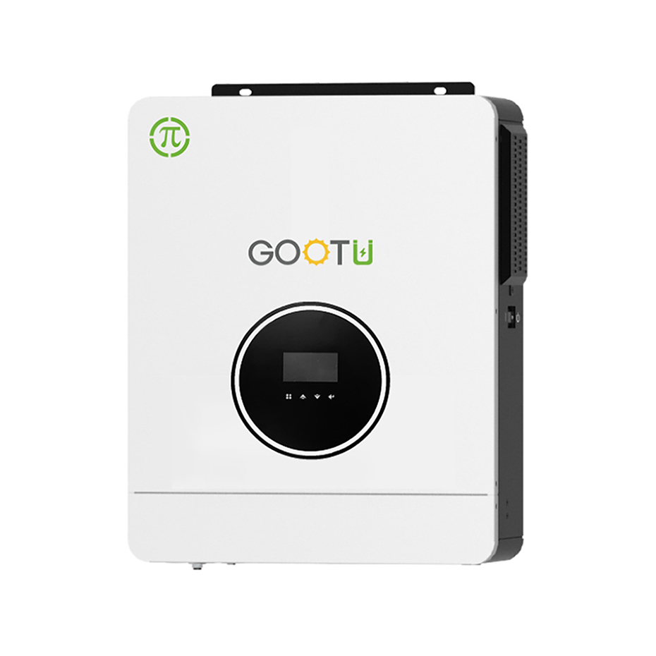 Hybrid Solar Inverter