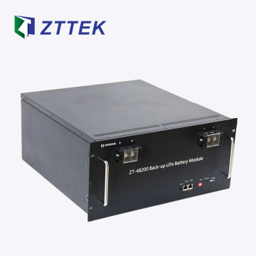 48V 200ah LiFePO4 Battery For Base Transceiver Station