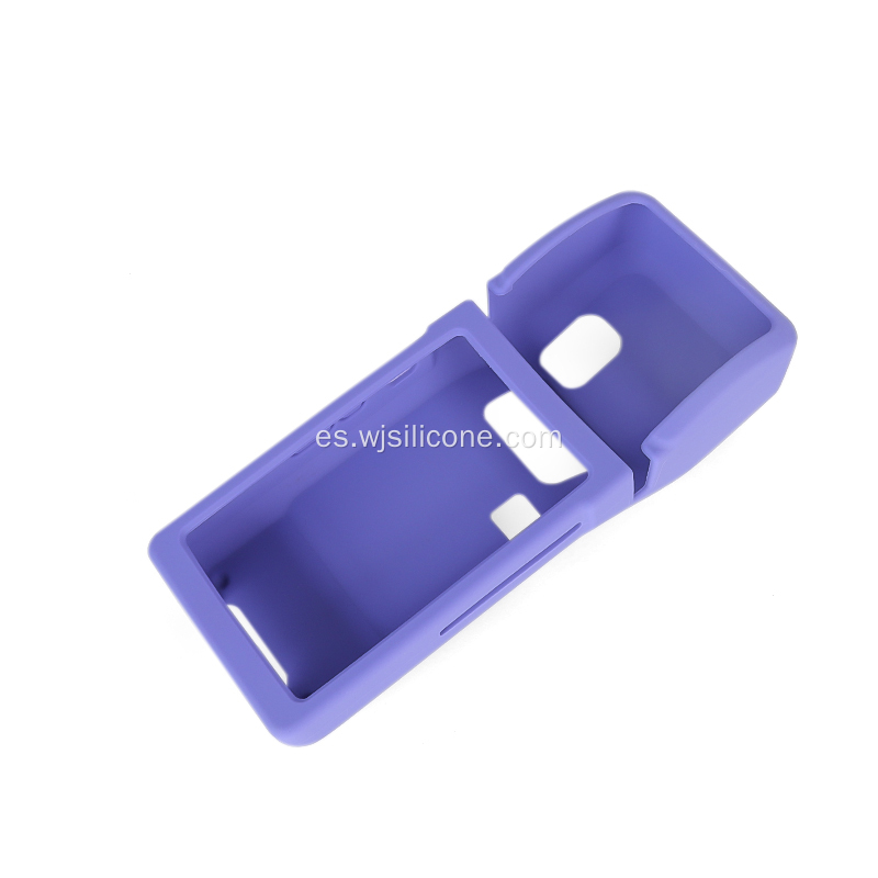 Funda de silicona para Sunmi P2 SE