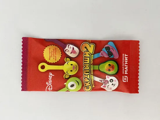 eco friendly paper film packing packaging machine