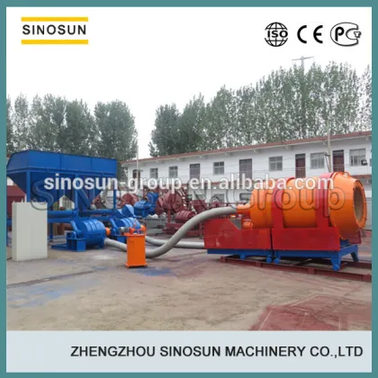 Asphalt plant burner, China MFR series rotary pulverized coal burner