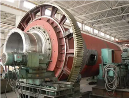 Clinker Cement Ball Mill & Cement grinding mill & Cement Mill