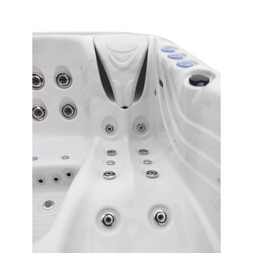 3 person Acrylic Hot Tub