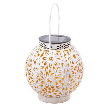 China Garden Stone Lantern Outdoor Solar Lights - Little Daisy LED Garden Ball Lights